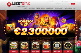 Everything You Need to Know About Lucky Star Casino App Everything You Need to Know About Lucky Star Casino App