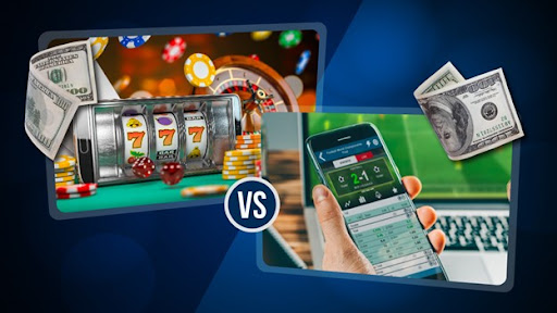 Live dealer casinos vs regular online casinos 2025