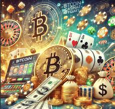 ビットコインカジノの未来:仮想通貨で新たなギャンブル体験を ビットコインカジノの未来:仮想通貨で新たなギャンブル体験を