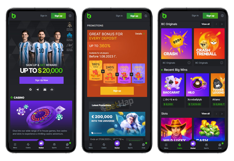 BC Game App Download Free Your Gateway to Thrilling Gaming Experiences BC Game App Download Free Your Gateway to Thrilling Gaming Experiences