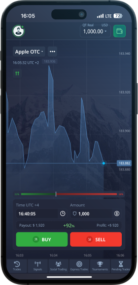 Download Apps Pocket Option RU 9