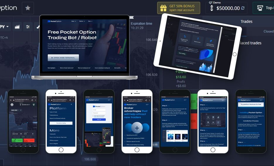 Mastering Trade Pocket Option A Comprehensive Guide to Binary Options Trading Mastering Trade Pocket Option A Comprehensive Guide to Binary Options Trading