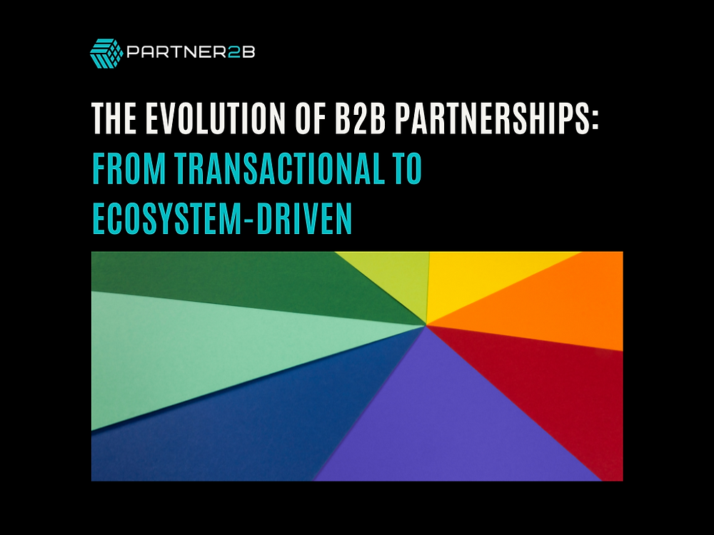 Unlocking Opportunities The Future of the Partner Marketplace Unlocking Opportunities The Future of the Partner Marketplace