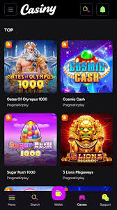 Casiny Casino Review A Comprehensive Guide Casiny Casino Review A Comprehensive Guide