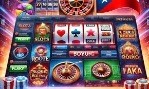 Nejnovější casino Objevte svět online zábavy s novinkami v hazardu