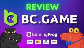 The Thrill of BC Game A Comprehensive Guide The Thrill of BC Game A Comprehensive Guide