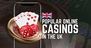 The Ultimate Guide to the Top UK Online Casino