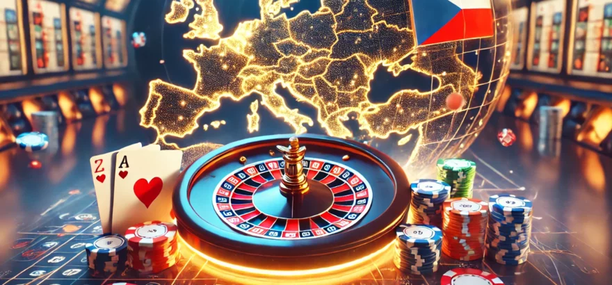 Objevte svět online casina pro ceske hrace