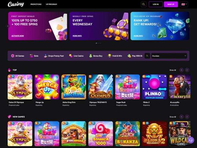 The Ultimate Guide to Casiny App Your Gateway to Exciting Casino Experiences